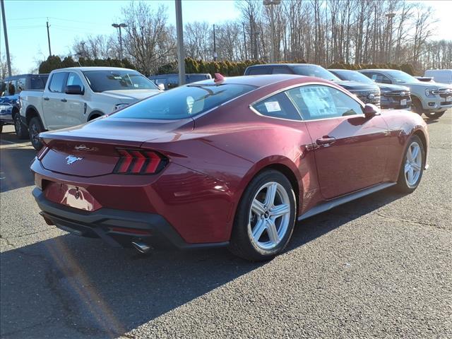 new 2026 Ford Mustang car, priced at $35,493