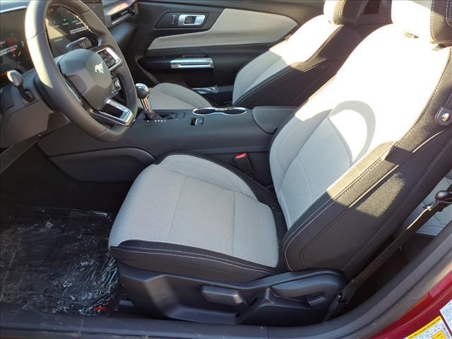 new 2026 Ford Mustang car, priced at $35,493