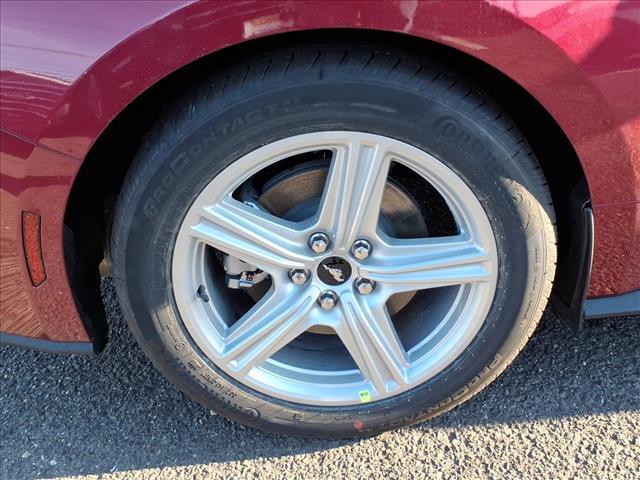 new 2026 Ford Mustang car, priced at $35,493