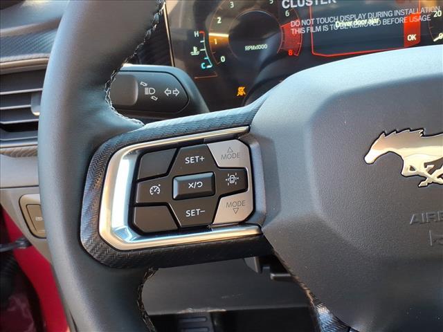 new 2026 Ford Mustang car, priced at $35,493