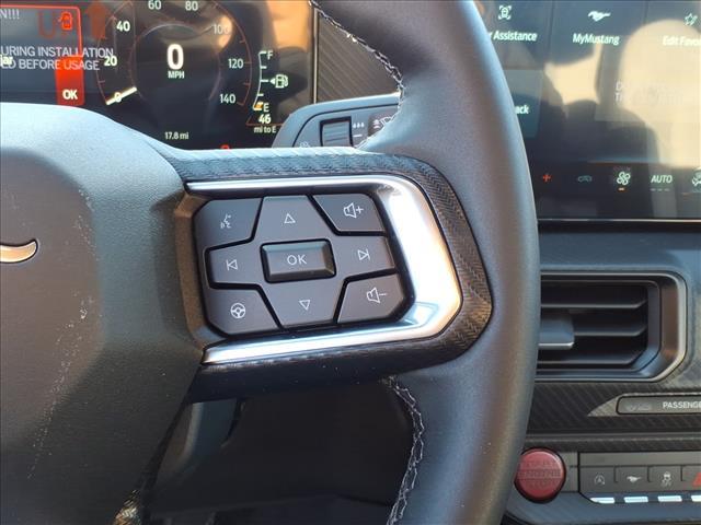 new 2026 Ford Mustang car, priced at $35,493