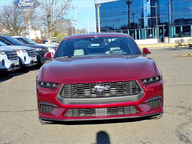 new 2026 Ford Mustang car, priced at $35,493