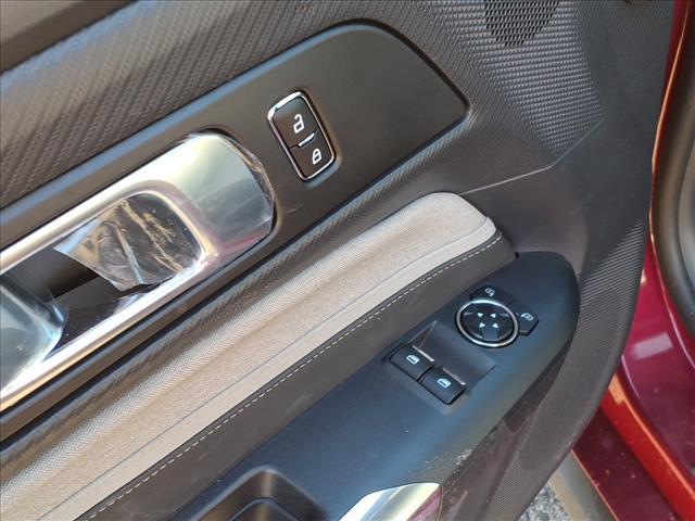 new 2026 Ford Mustang car, priced at $35,493