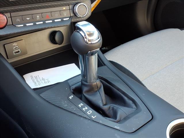 new 2026 Ford Mustang car, priced at $35,493