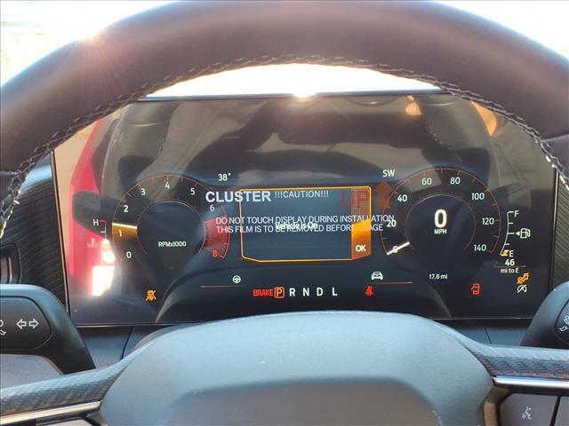 new 2026 Ford Mustang car, priced at $35,493