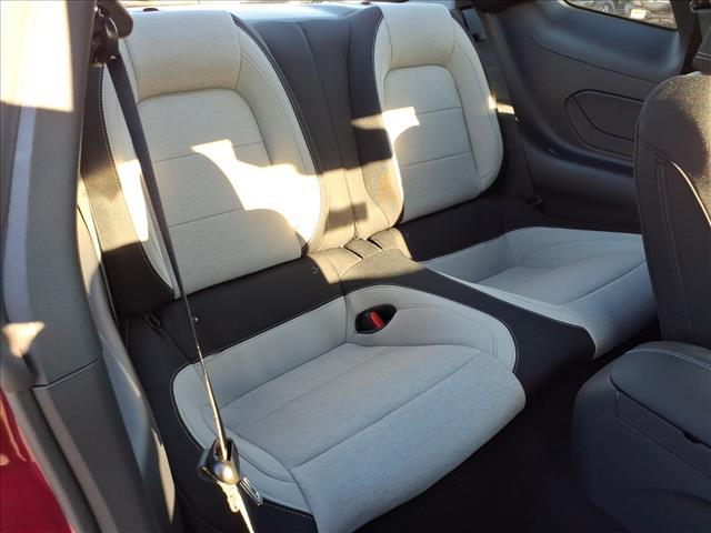 new 2026 Ford Mustang car, priced at $35,493