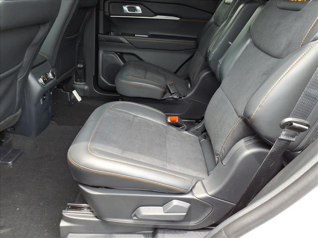 new 2026 Ford Explorer car, priced at $48,767