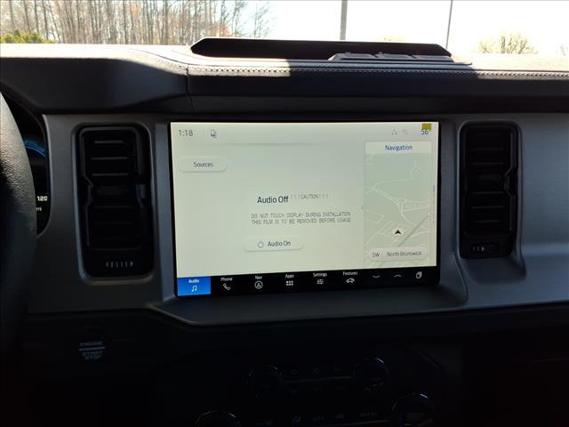 new 2026 Ford Bronco car, priced at $56,727