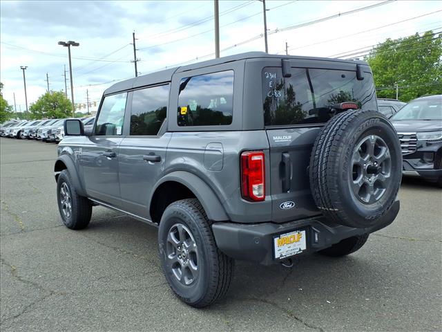 new 2026 Ford Bronco car, priced at $46,865