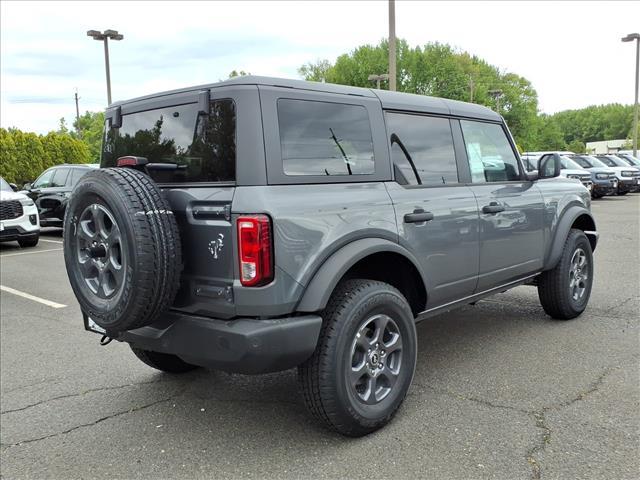new 2026 Ford Bronco car, priced at $46,865