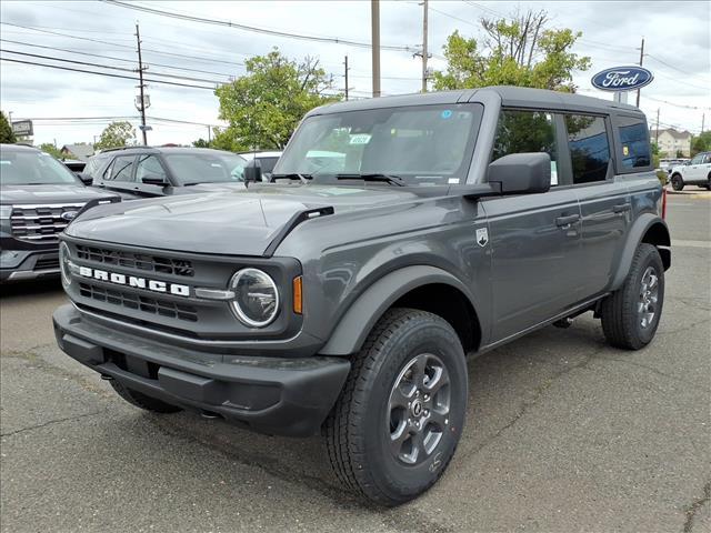 new 2026 Ford Bronco car, priced at $46,865