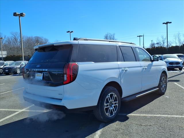new 2026 Ford Expedition Max car, priced at $76,816