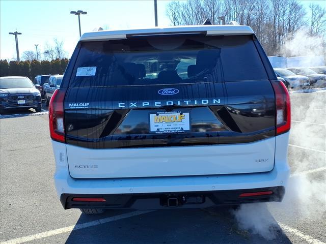 new 2026 Ford Expedition Max car, priced at $76,816