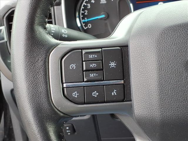 used 2022 Ford F-150 car, priced at $38,495