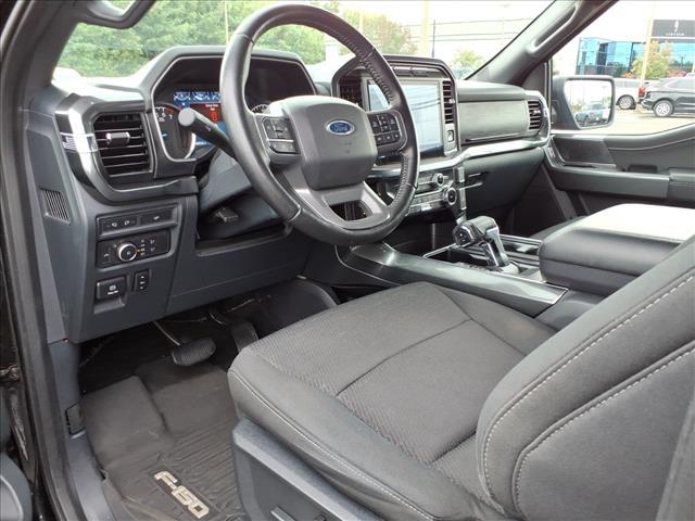 used 2022 Ford F-150 car, priced at $38,495
