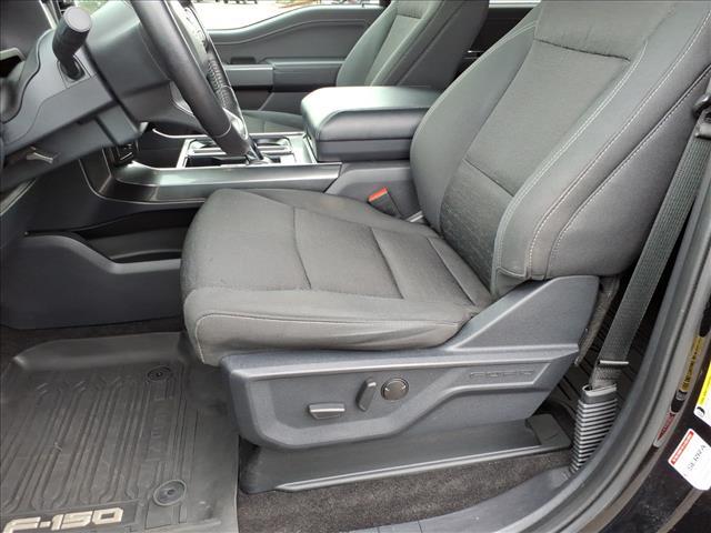 used 2022 Ford F-150 car, priced at $38,495