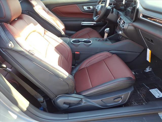 new 2026 Ford Mustang car, priced at $40,909