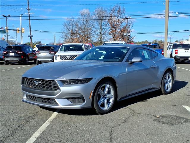 new 2026 Ford Mustang car, priced at $40,909