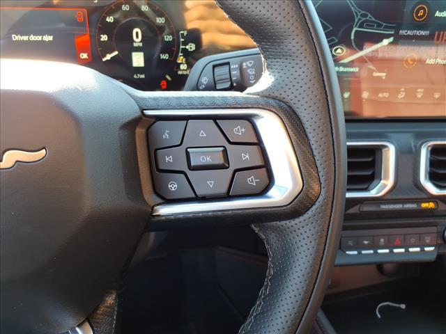 new 2026 Ford Mustang car, priced at $40,909