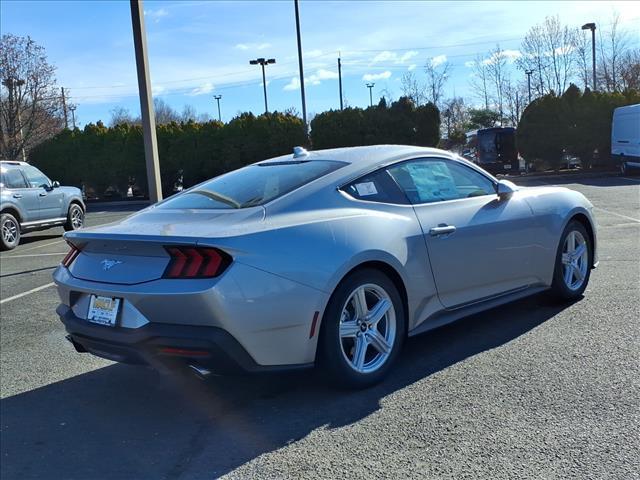new 2026 Ford Mustang car, priced at $40,909