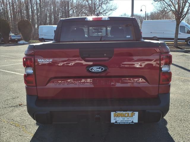 new 2026 Ford Maverick car, priced at $41,172