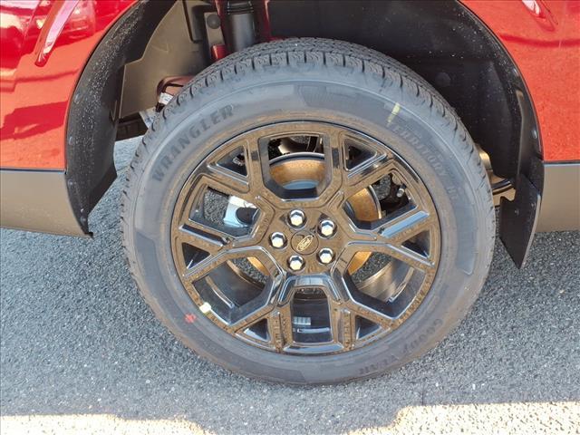 new 2026 Ford Maverick car, priced at $41,172