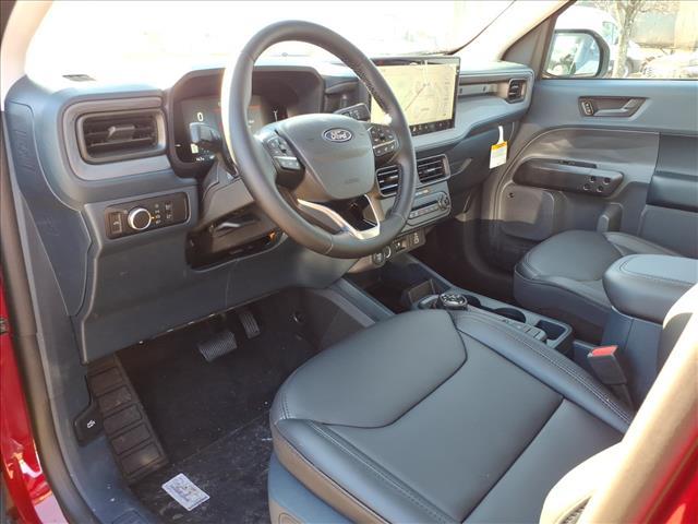 new 2026 Ford Maverick car, priced at $41,172