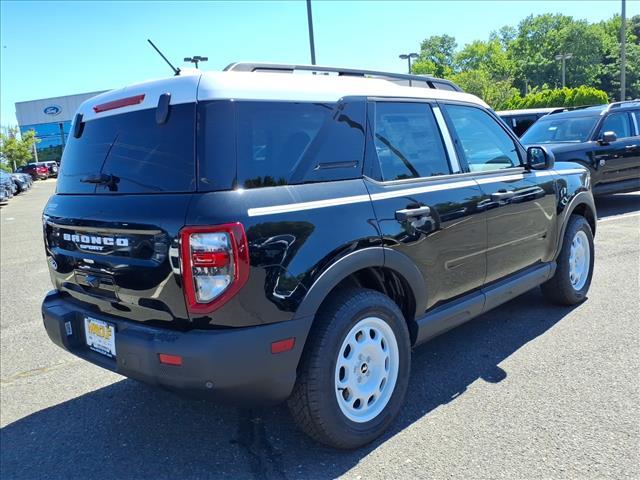 new 2026 Ford Bronco Sport car, priced at $38,643