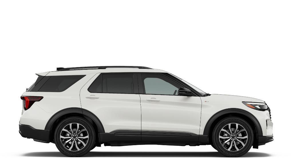 new 2026 Ford Explorer car, priced at $46,907