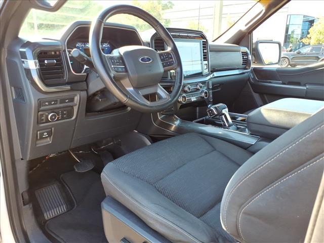 used 2022 Ford F-150 car, priced at $38,995