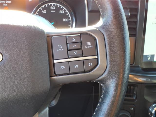 used 2022 Ford F-150 car, priced at $38,995