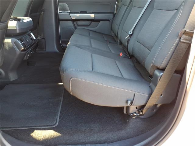 used 2022 Ford F-150 car, priced at $38,995