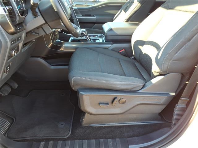 used 2022 Ford F-150 car, priced at $38,995