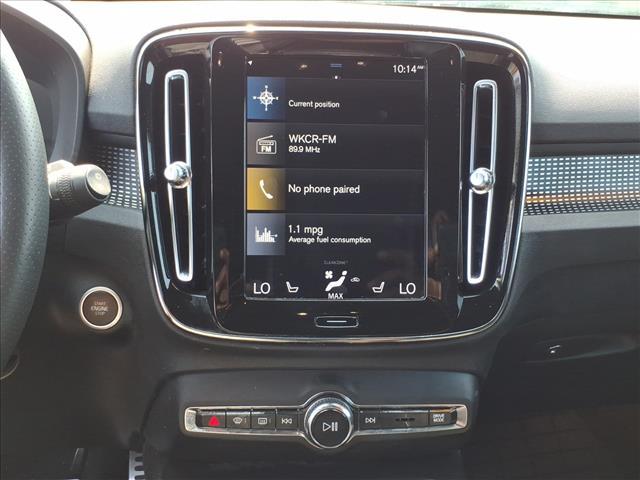 used 2020 Volvo XC40 car, priced at $22,790