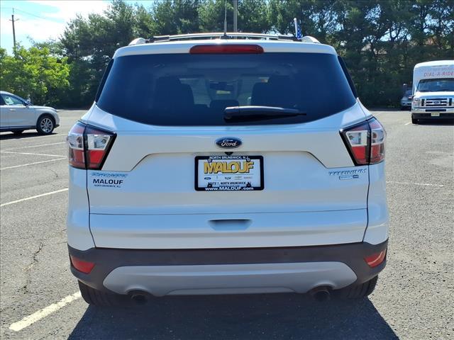 used 2017 Ford Escape car, priced at $16,290