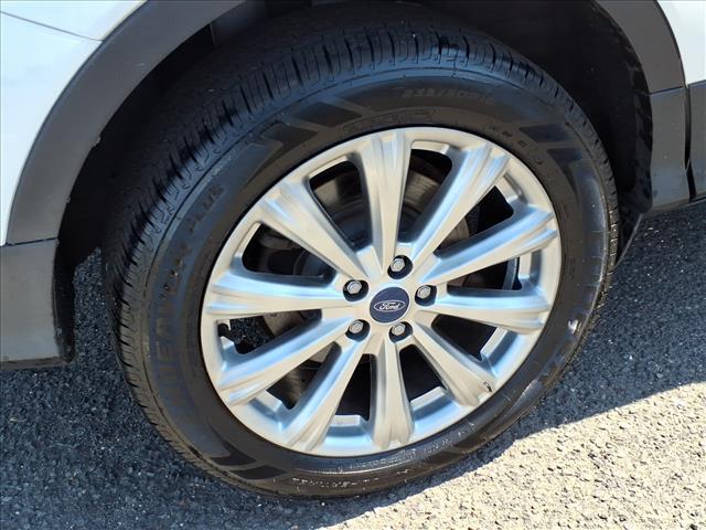 used 2017 Ford Escape car, priced at $16,290