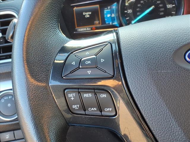 used 2017 Ford Explorer car, priced at $17,895