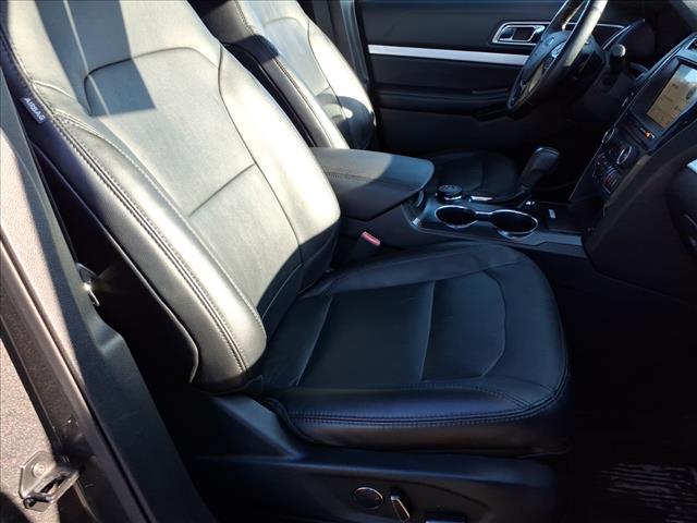 used 2017 Ford Explorer car, priced at $17,895