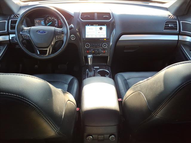 used 2017 Ford Explorer car, priced at $17,895