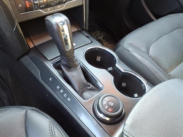 used 2017 Ford Explorer car, priced at $17,895