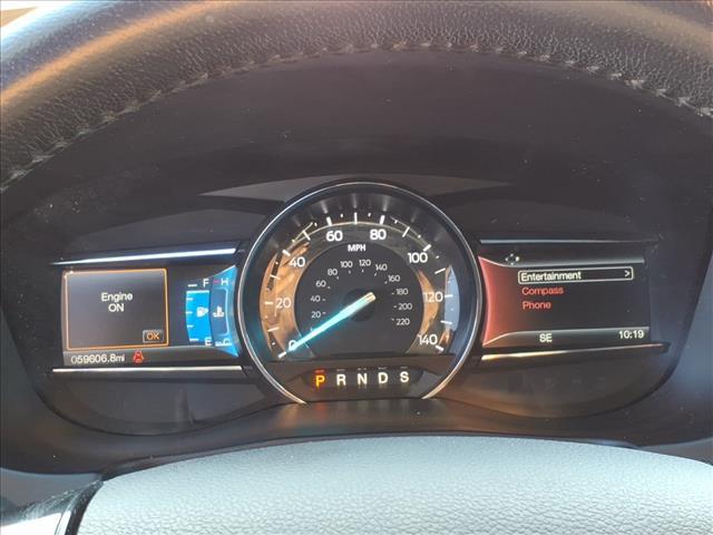 used 2017 Ford Explorer car, priced at $17,895