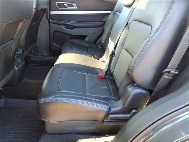 used 2017 Ford Explorer car, priced at $17,895