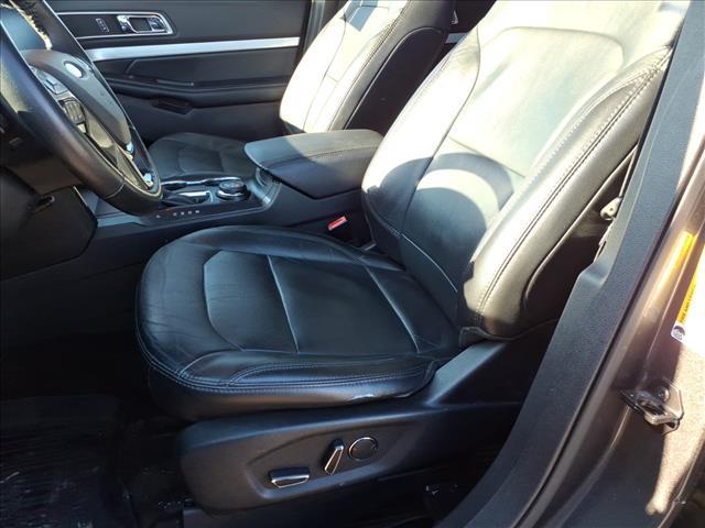 used 2017 Ford Explorer car, priced at $17,895