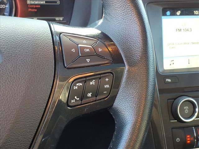 used 2017 Ford Explorer car, priced at $17,895