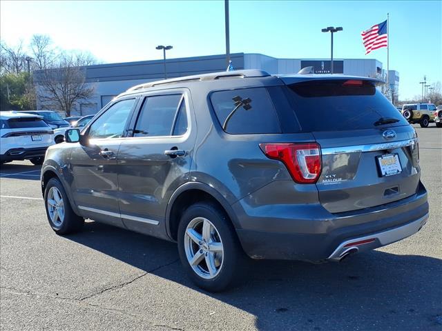 used 2017 Ford Explorer car, priced at $17,895