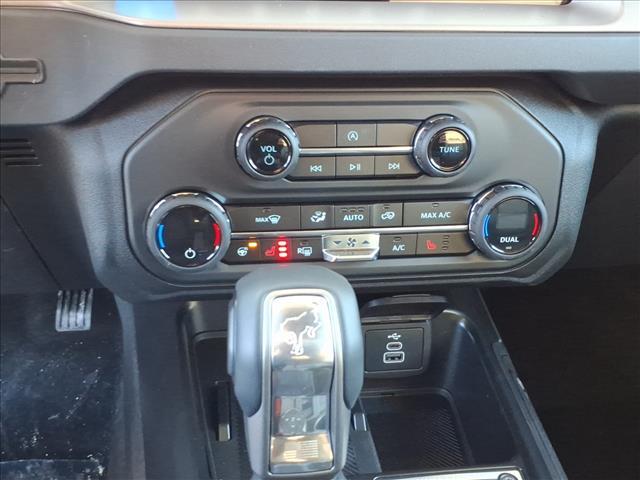 new 2026 Ford Bronco car, priced at $52,199