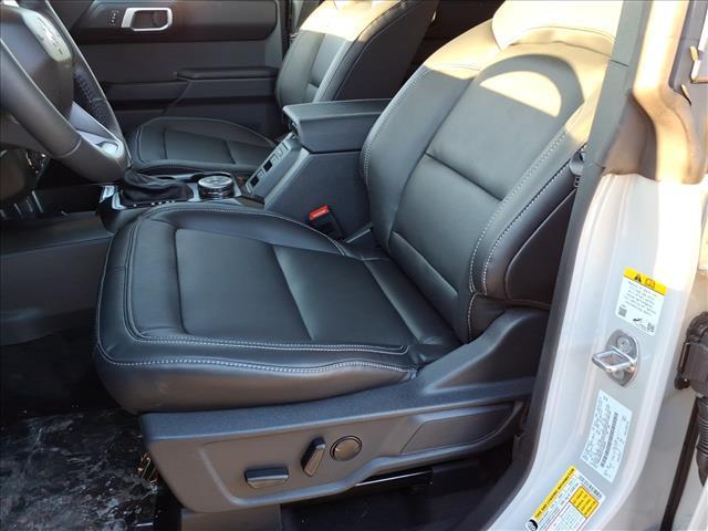 new 2026 Ford Bronco car, priced at $52,199