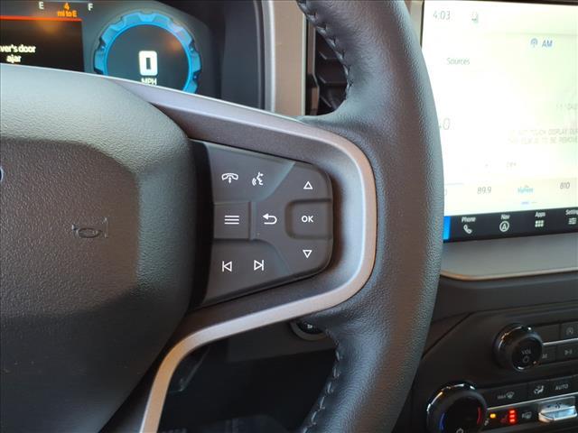 new 2026 Ford Bronco car, priced at $52,199