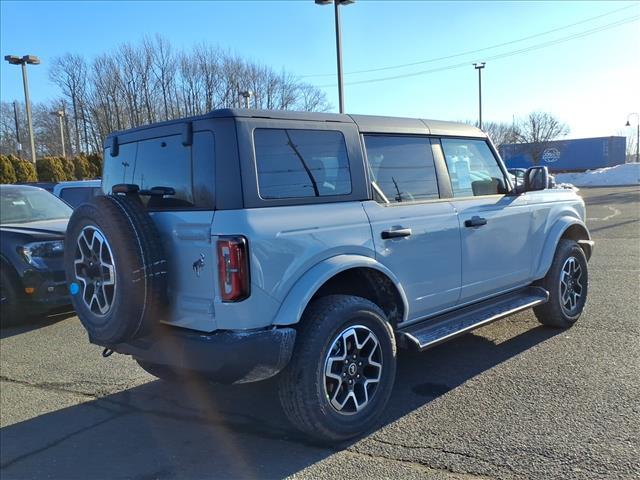 new 2026 Ford Bronco car, priced at $52,199