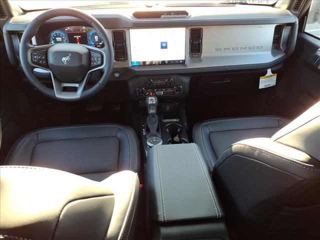 new 2026 Ford Bronco car, priced at $52,199